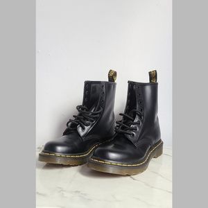 Dr Marten 1460 Women's Leather Lace Up Boots